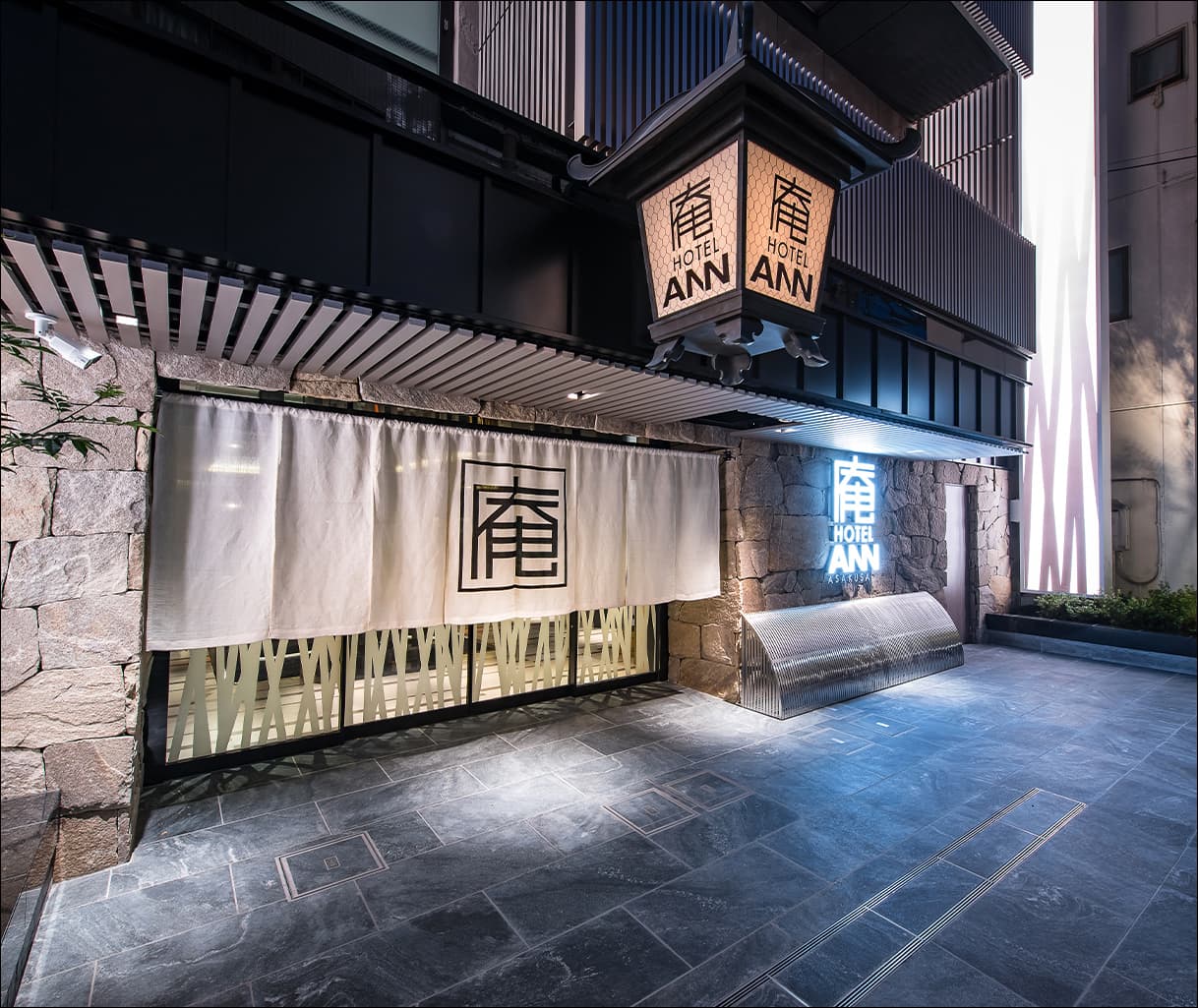 HOTEL ANN ASAKUSA