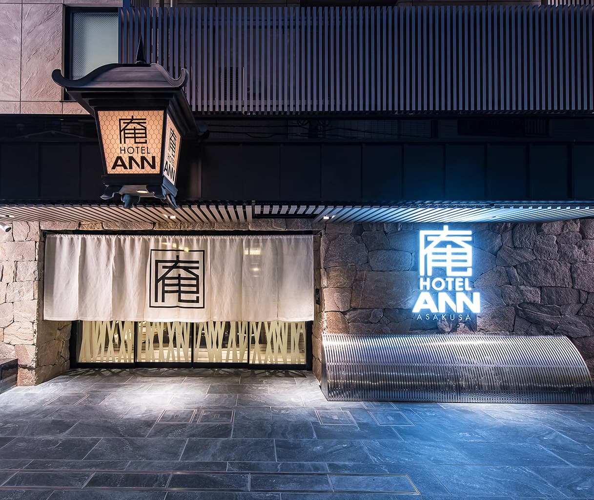 HOTEL ANN 아사쿠사